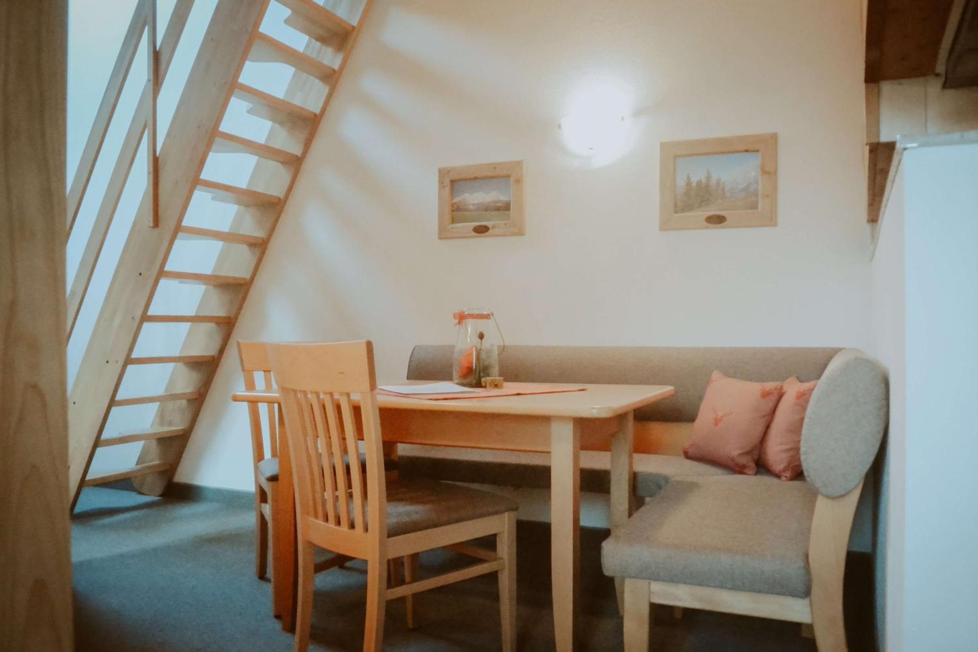 Appartements Wieshof Sankt Johann im Pongau Værelse billede